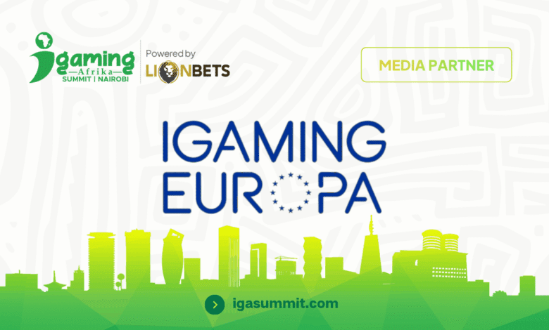 iGaming AFRIKA Summit Announces Official Media Partnership with iGaming Europa