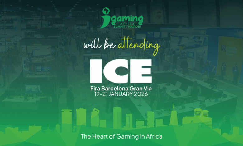 iGaming AFRIKA Summit Set to Attend ICE Barcelona 2026 to Solidify Africa’s Position as the Global Gaming Industry’s New Frontier