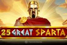 Amusnet Launches Great Sparta – Conquer the Reels and Claim Legendary Glory