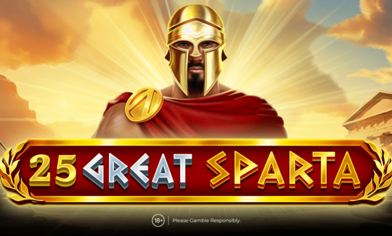 Amusnet Launches Great Sparta – Conquer the Reels and Claim Legendary Glory