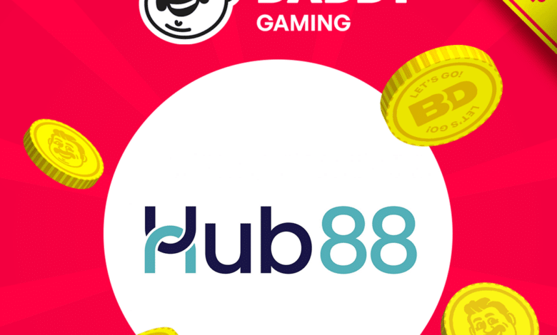 Big Daddy Gaming® signs with Yolo Group’s Hub88