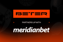 BETER partners with Meridianbet