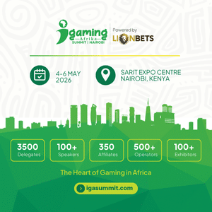 IGAMING AFRIKA SUMMIT