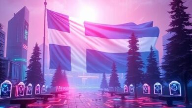 Finland Set to Launch Dual-License System for Online Gambling in 2027