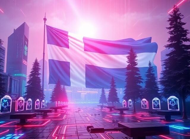 Finland Set to Launch Dual-License System for Online Gambling in 2027