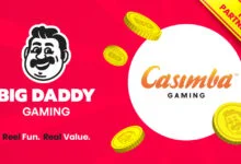 Big Daddy Gaming Announces Growth in Distribution via Casimba Gaming Deal