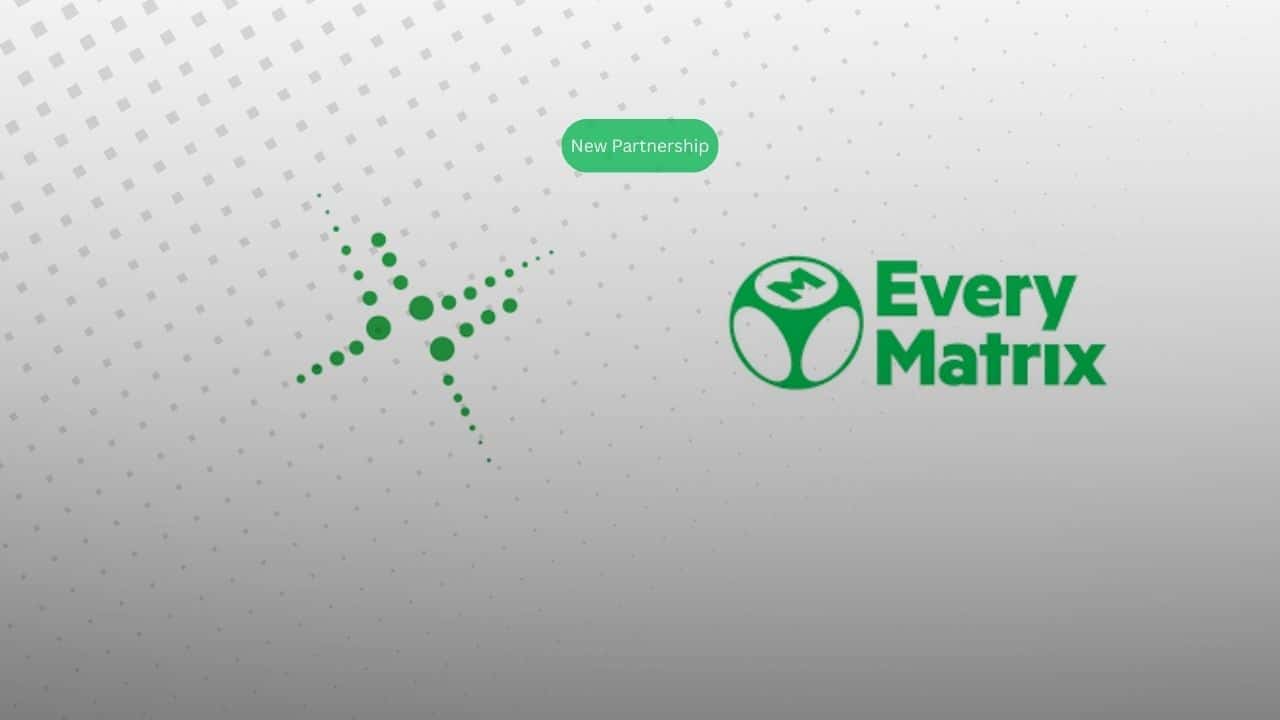 EveryMatrix Forms Strategic Partnership with Enteractive