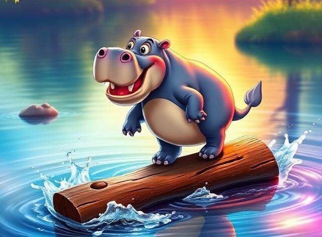Amusnet Introduces Exciting New Crash Game – Hippo Splash