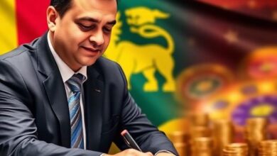 Sri Lanka Raises Casino Entry Fee to $100 and Boosts Gaming Tax