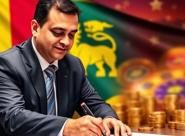 Sri Lanka Raises Casino Entry Fee to $100 and Boosts Gaming Tax