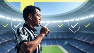 Sweden Sees Decline in Suspected Match-Fixing Incidents in 2025