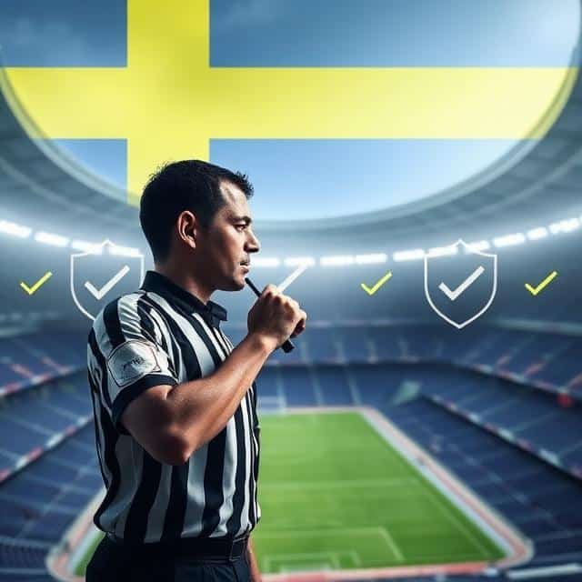 Sweden Sees Decline in Suspected Match-Fixing Incidents in 2025