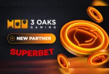 3 Oaks Gaming eyes global expansion through Superbet Group partnership
