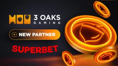 3 Oaks Gaming eyes global expansion through Superbet Group partnership