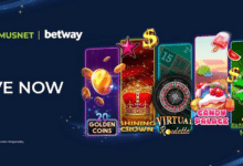 Amusnet Strengthens South African Presence Through Partnership with Betway