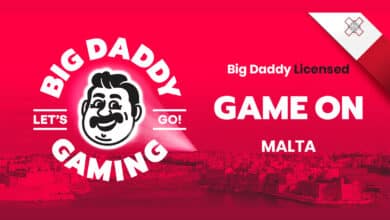 Big Daddy Gaming Expands Across Europe with New MGA Licence Approval