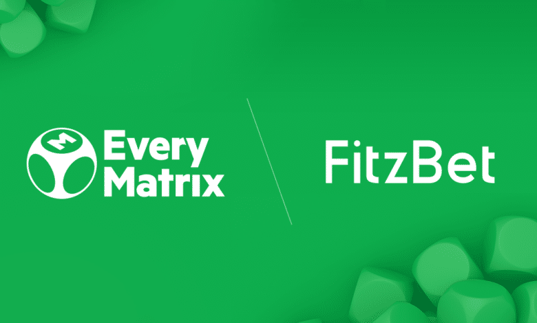 EveryMatrix powers FitzBet with UK & Ireland full turnkey launch