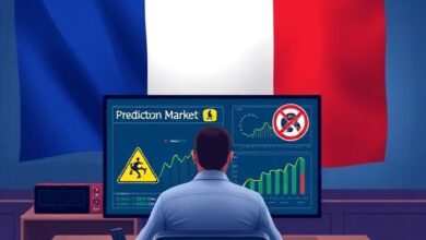 France Declares Prediction Markets Illegal