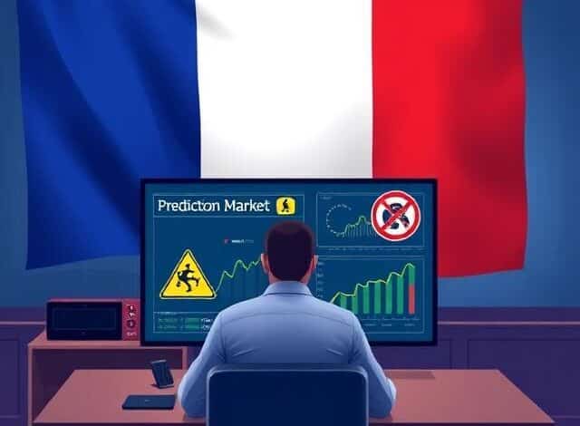 France Declares Prediction Markets Illegal