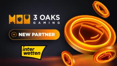 3 Oaks Gaming grows international presence with Interwetten partnership