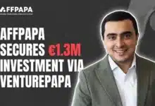 AffPapa Secures €1.3 Million Investment through VenturePapa