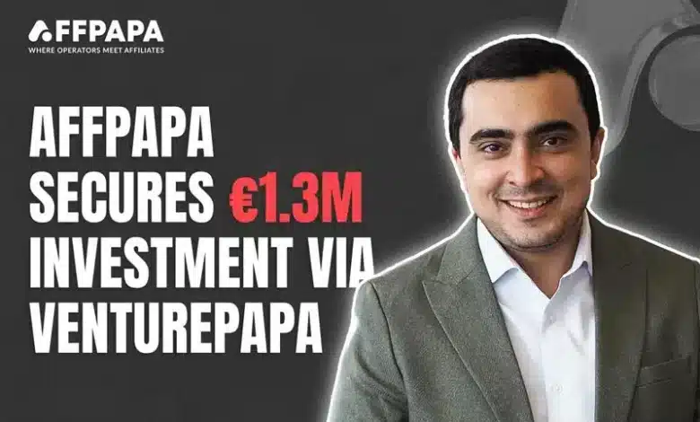 AffPapa Secures €1.3 Million Investment through VenturePapa