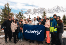 Aviatrix Unveils Product Vision at Exclusive Partner Event in Chamonix