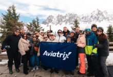 Aviatrix Unveils Product Vision at Exclusive Partner Event in Chamonix