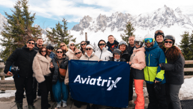 Aviatrix Unveils Product Vision at Exclusive Partner Event in Chamonix