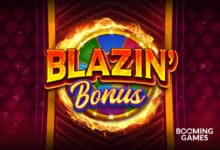 Booming Games releases Blazin’ Bonus