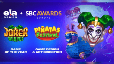 ELA Games Secures Two Nominations at the SBC Awards Europe 2026
