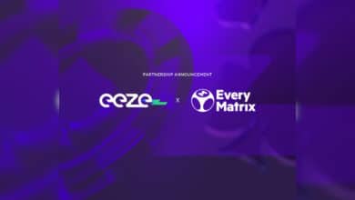 Eeze Signs Global Partnership with EveryMatrix