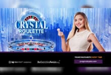 Pragmatic Play Introduces Striking Transparent Wheel In Crystal Roulette