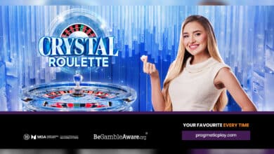 Pragmatic Play Introduces Striking Transparent Wheel In Crystal Roulette