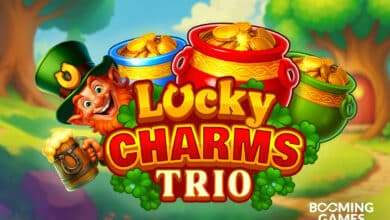 Booming Games releases Lucky Charms Trio