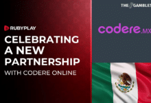 RubyPlay and Codere Online join forces to elevate gaming offering in Mexico