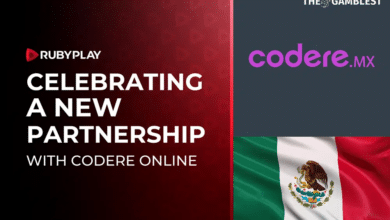 RubyPlay and Codere Online join forces to elevate gaming offering in Mexico