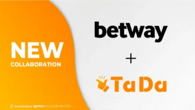 TaDa Gaming Enters South Africa via Strategic Betway Partnership