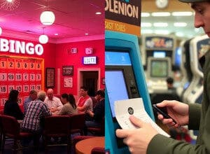 Half of the UK Population Gambled Recently, with Lotteries as the Top Choice and Bingo Remaining Popular