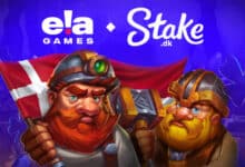 ELA Games Expands Denmark Presence via Partnership with Stake.dk