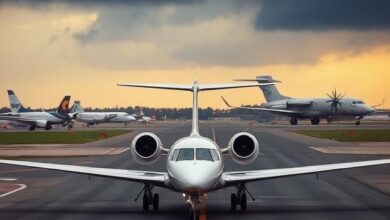 1win Provides Exclusive Charter Flights for VIP Clients Departing UAE Amid Aviation Challenges