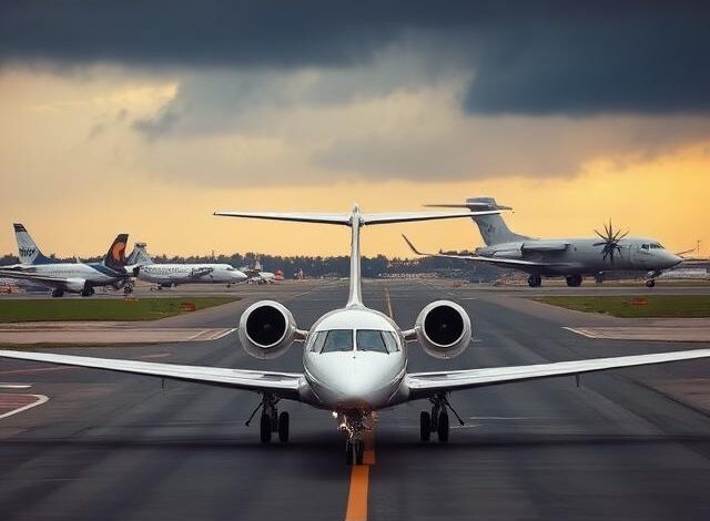1win Provides Exclusive Charter Flights for VIP Clients Departing UAE Amid Aviation Challenges