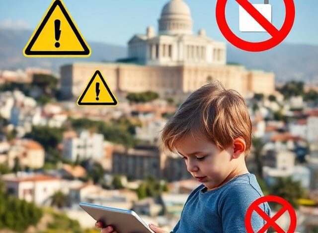 Greece Acts to Protect Youth from Escalating Online Betting Threats