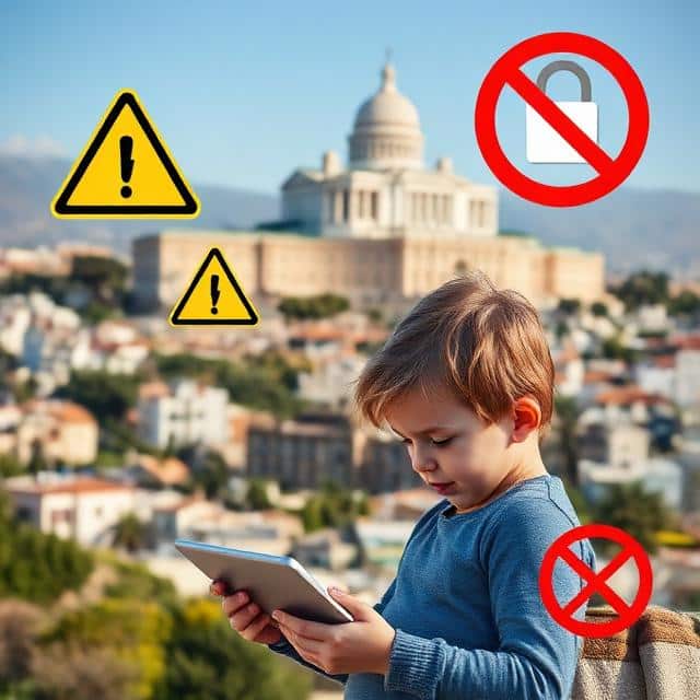 Greece Acts to Protect Youth from Escalating Online Betting Threats