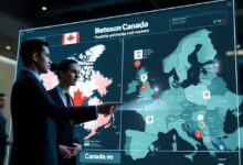 Betsson expands Canadian presence with Rhino Entertainment acquisition