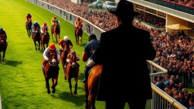 BGC Cautions About £60 Million in Black Market Bets During Cheltenham Festival
