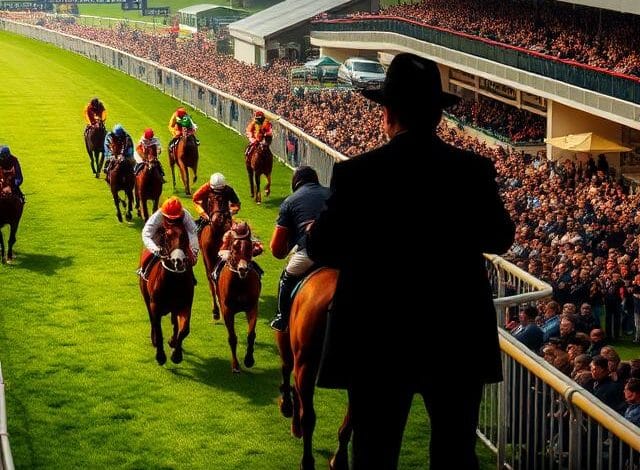 BGC Cautions About £60 Million in Black Market Bets During Cheltenham Festival