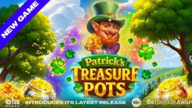 ELA Games Introduces Patrick’s Treasure Pots