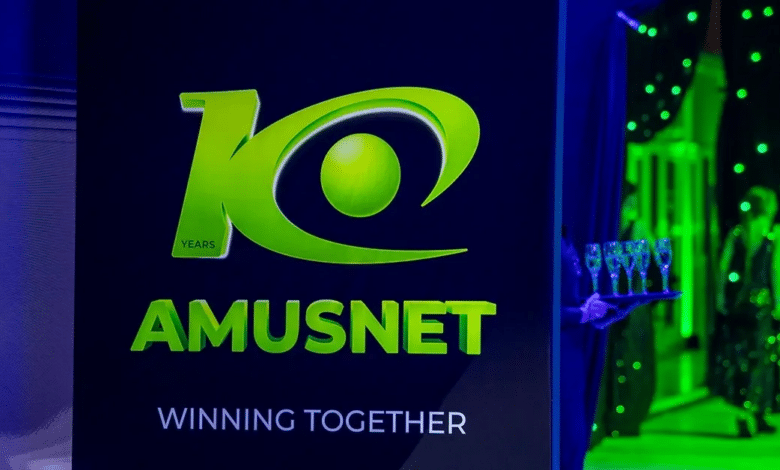 Amusnet Celebrates 10 Years of Growth with Volleyball Icon Lyubo Ganev