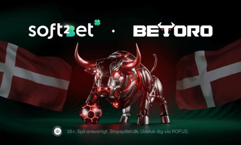 Soft2Bet releases Betoro in Denmark with a highly localised, culture-first gaming experience